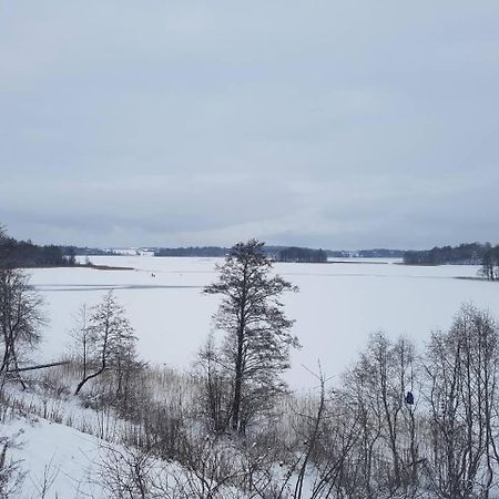 Villa Traku Terasa Trakai Exteriér fotografie