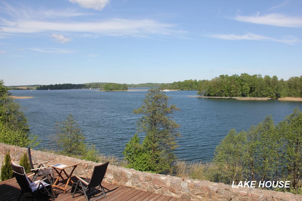 Villa Traku Terasa Trakai Exteriér fotografie