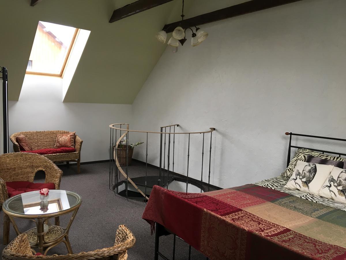 Villa Traku Terasa Trakai Exteriér fotografie