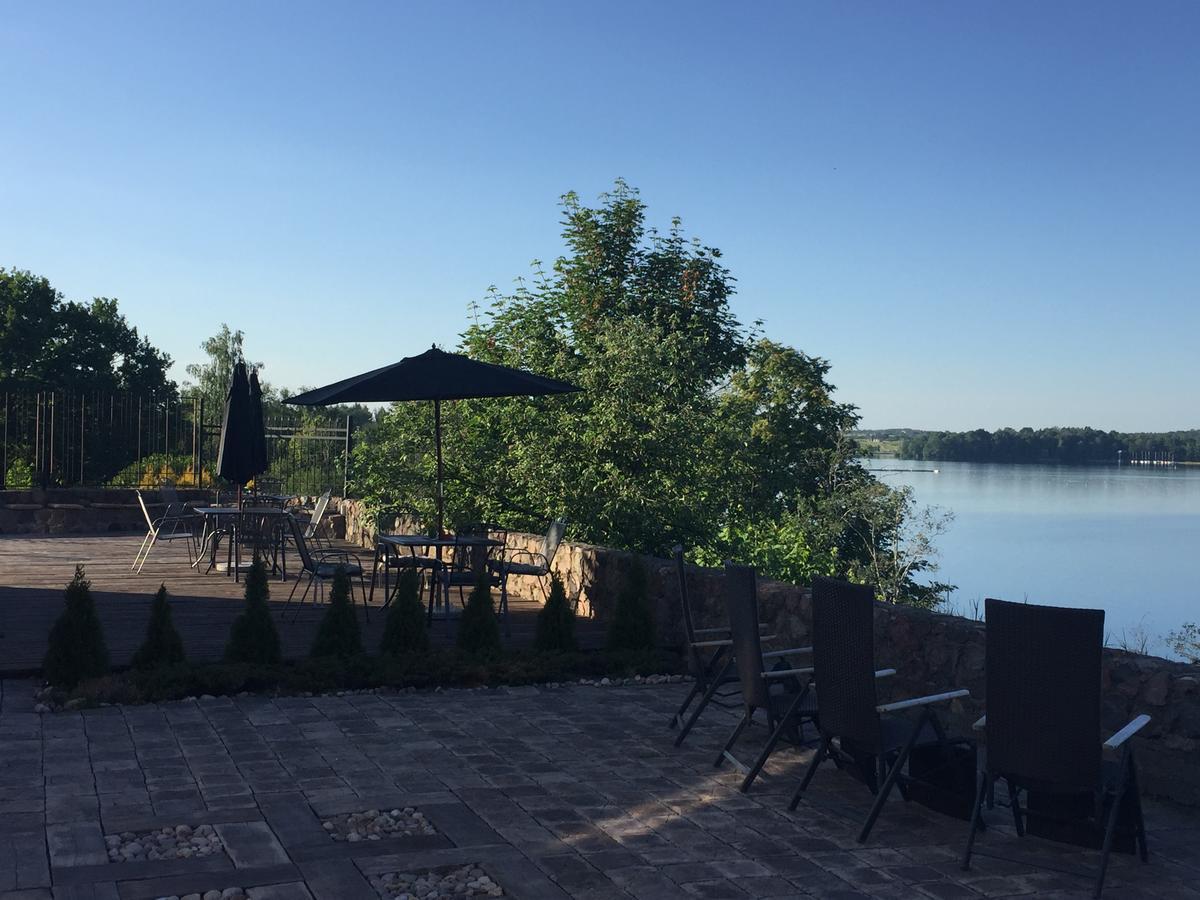 Villa Traku Terasa Trakai Exteriér fotografie