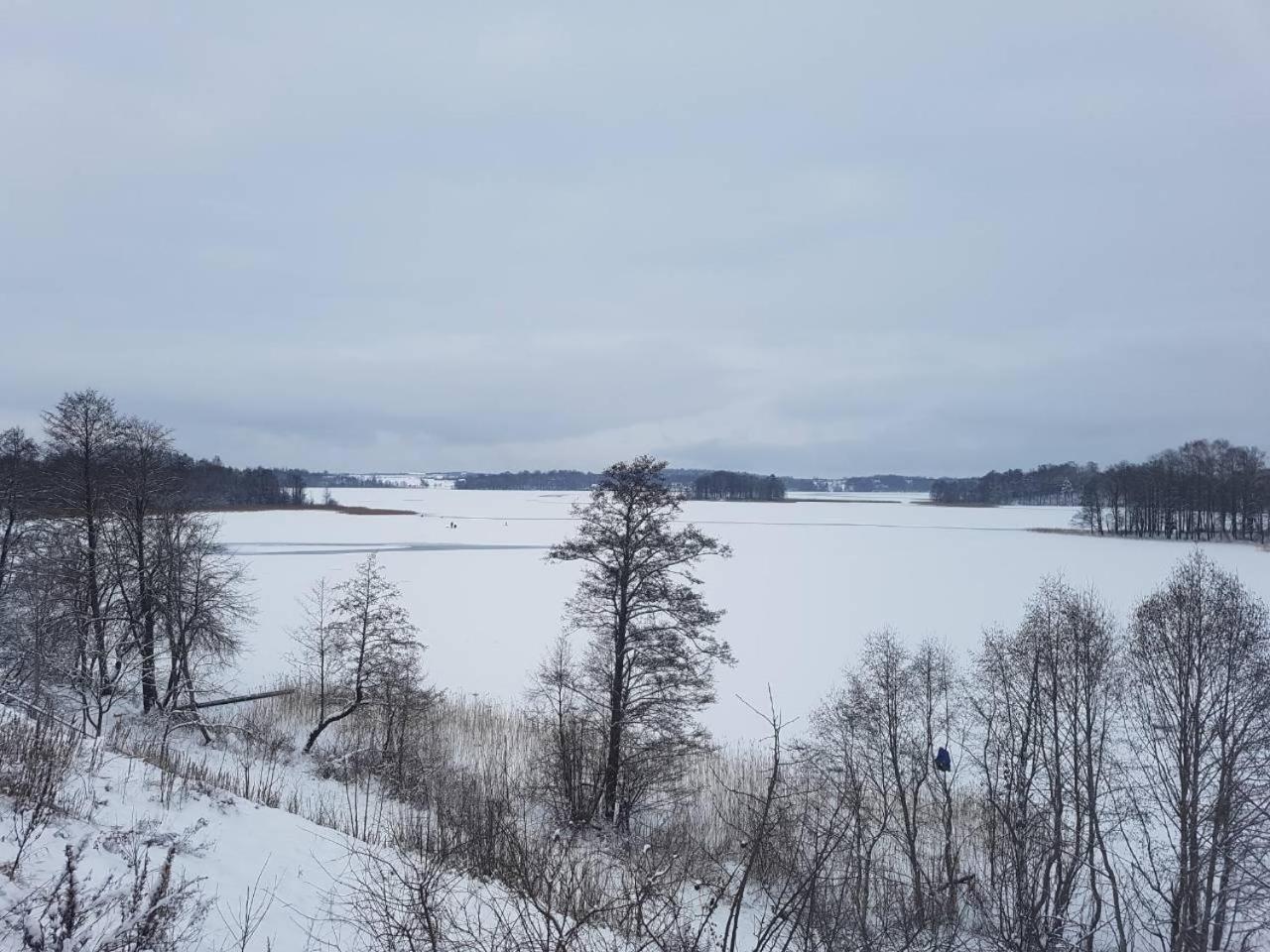 Villa Traku Terasa Trakai Exteriér fotografie